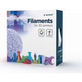 Gembird - PLA Filament - Neon Geel - 1 kg - 330 m - 1,75 mm