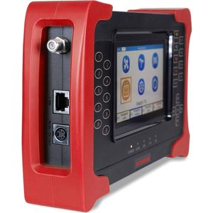 Kathrein MSK20 (Metrologie), Satelliet accessoires