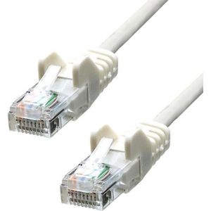 ProXtend U/UTP CAT5e PVC AWG 26 CCA Wit 30CM (U/UTP, CAT5e, 0.30 m), Netwerkkabel