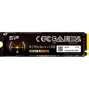 Silicon Power - US75 - 1TB SSD - PCIe 4.0 NVMe M.2