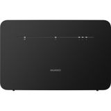 Huawei - B535-232A - Draagbare Router - Zwart - LTE Technologie
