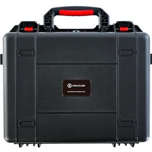 Hollyland Solidcom Roaming Hub Hard-shell Carry Case, Draadloze zender