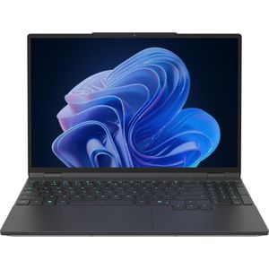 Captiva Highend Gaming I94-416GE (15.30", 500 GB, 16 GB, DE), Notebook, Zwart