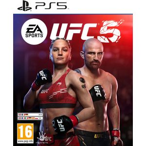 EA Games, UFC 5