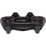 GED - Controller Kit Milan 3.0 - Accessoires voor Spelcomputers - Zwart, Rood