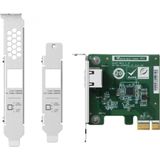 QNAP QXG-2G1T-I225 Netwerkkaart Intern - Ethernet 2500 Mbit/s - Bedraad