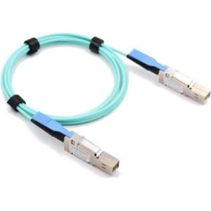 BlueOptics Supermicro SAS-HD-AOC-7M compatibel AOC MiniSAS HD BL484803N7M, Interne kabel (PC)