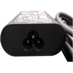 Dell ADPT,AC,45W,CHNY,GRY,SFF,E5 (45 W), Voeding voor notebooks, Grijs