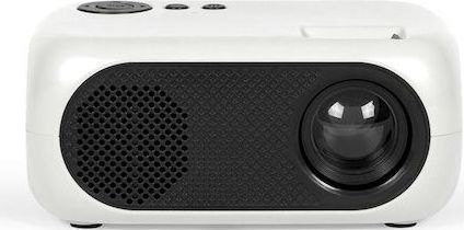 Livoo - Draagbare Mini-Beamer DV153 - 2,4 Inch LCD-Display - HD-Compatibel - 1000 Lumen