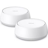 TP-Link - Deco BE22 - Router - Wifi 7 - 2-pak