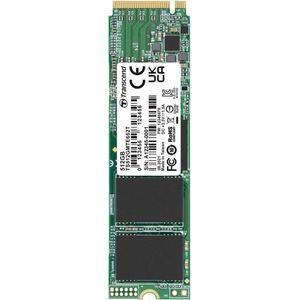 Transcend MTE652T - 512 GB - Interne M.2 PCIe NVMe SSD - 2280 - PCIe NVMe 3.0 x4