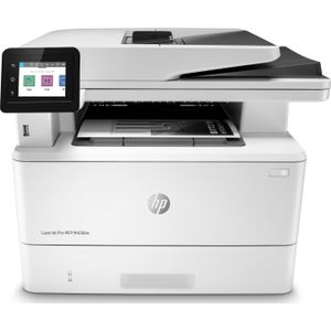 HP M428dw LaserJet Pro (Laser, Zwart-wit), Printer, Wit