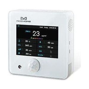 MCO Home Multisensor met 9 functies, Automatisering