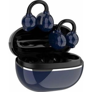 Ldnio - OWS T09 - In-ear Koptelefoon - Donkerblauw - Draadloos - 6 uur