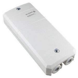 Eldat RTS43E5002A02-01K Easywave 868 MHz 2-kanaals opbouwzender met groter bereik2x drukknoppen (Aan/Uit o, Automatisering