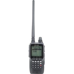 Yaesu - FTA450L - VHF Radio - Zwart - Lithium-ion batterij 2200 mAh