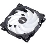 Adata - XPG Vento RGB - Ventilator - Zwart - 120 mm
