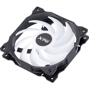 Adata - XPG Vento RGB - Ventilator - Zwart - 120 mm
