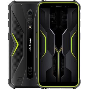 Ulefone - Armor X12 - Smartphone - Groen - 3GB RAM - 32GB Opslag - 4G