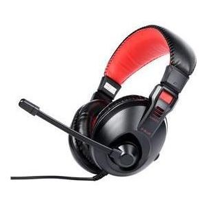 Blue Conoueror-1 (Bedraad), Koptelefoon, Zwart