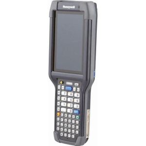 Honeywell CK65 Handheld Mobiele Computer 10,2 cm (4 inch) 480 x 800 pixels Touchscreen 544 g Zwart, Barcode scanner, Zwart