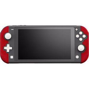 Lizard Skins Controller Grip (Switch Lite), Accessoires voor spelcomputers, Rood