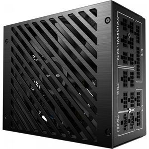 LC-POWER - LC1200P V3.0 - Voedingseenheid - 1200 W - Volledig Modulair - 80 Plus Platina - ATX 3.0 & PCIe 5.0 Ondersteuning