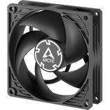 Arctic - P9 Silent - PC Ventilator - Zwart - 92 mm