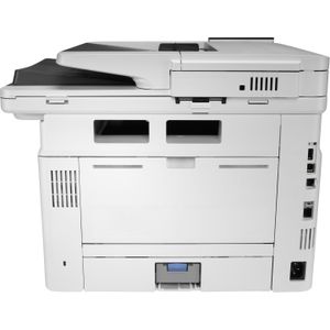 HP LaserJet Enterprise MFP M430f (Laser, Zwart-wit), Printer, Wit