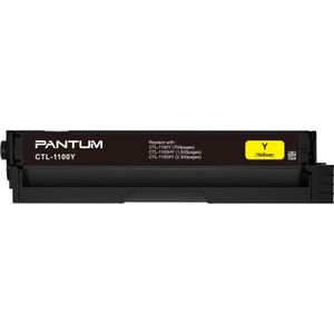Pantum, Toner, TONER CTL1100HY AMARILLO 1500 PAGINAS