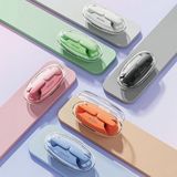 AWEI T85 ENC TWS Hoofdtelefoon - Bluetooth 5.3 - Blauw