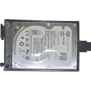 HP Kit-FIPS HDD 500 GB (0.50 TB, 3.5"), Harde schijf