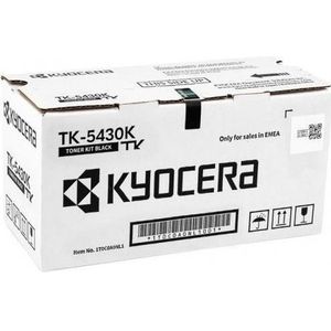 Kyocera, Toner, TK-5430K (1T0C0A0NL1) Toner Cartridge, Black