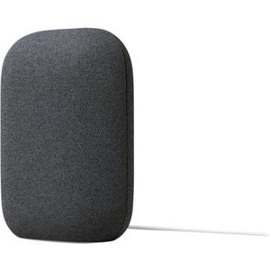 Nest Audio - Slimme Luidspreker - Zwart - Kunststof