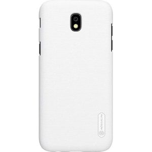 Nillkin Super Frosted Shield-serie (Galaxy J5 (2017)), Smartphonehoes, Wit