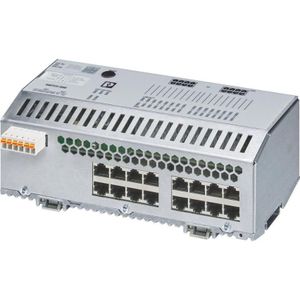 Phoenix Industriële Ethernetschakelaar (16 ports), Netwerkschakelaar