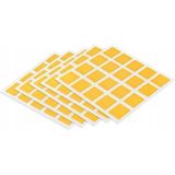 Glorious PC Gaming Race - Glorieuze Schakelfilms - Geel - Muis en Toetsenbord Accessoires