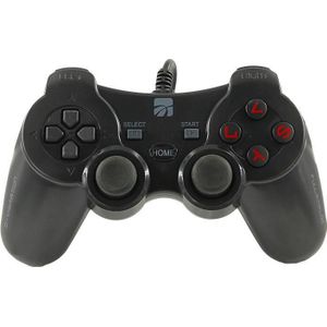 Xtreme 90300 (PS3), Controller, Zwart