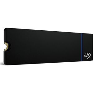 Seagate Game Drive M.2 SSD voor PS5 (1000 GB, M.2 2280), SSD