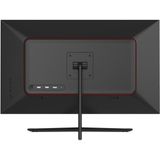 LC-Power LC-M27-FHD-144 (1920 x 1080 Pixels, 27"), Monitor, Zwart