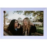 Pixie - 10.1" Digitale Fotolijst - Blauw - Smart WiFi - 10,1 Inch Scherm