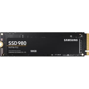 Samsung 980 M.2 500 GB PCI Express 3.0 V-NAND NVMe