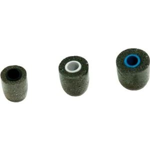 Realwear Oordop schuimtips proefverpakking (HMT-1, HMT-1Z1), Onderdelen voor hoofdtelefoons, Zwart