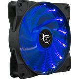 White Shark GCF-12025-3-L Vector (120 mm, 1 x), PC ventilator, Zwart