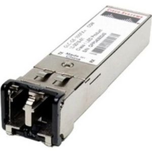 Cisco - RF 1000BASE-SX SFP Module - MMF - 1 Gigabit - 850 Nm