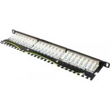 Good Connections - GC-N0142 - 10 Gigabit Ethernet - Zwart - Staal