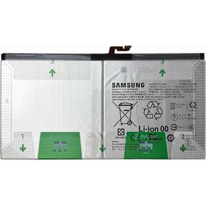 Samsung Galaxy Tab S10 Ultra 5G Batteri, Batterij smartphone