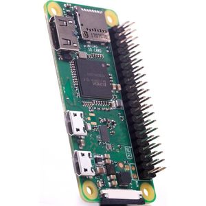 Raspberry Pi Nul WH, Ontwikkelborden + Kits
