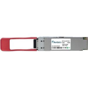 BlueOptics Juniper QSFP-100G-BXD10-JU kompatibler QSFP28 BO14L3327610D, Zendontvangers