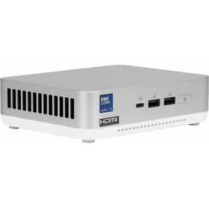 Bluechip - BUSINESSline M11490 - PC - Wit - 16 GB - 500 GB